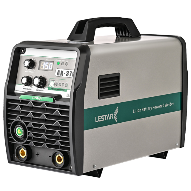 2405Wh Lithium Ion Battery-Powered Stick Welding Machine